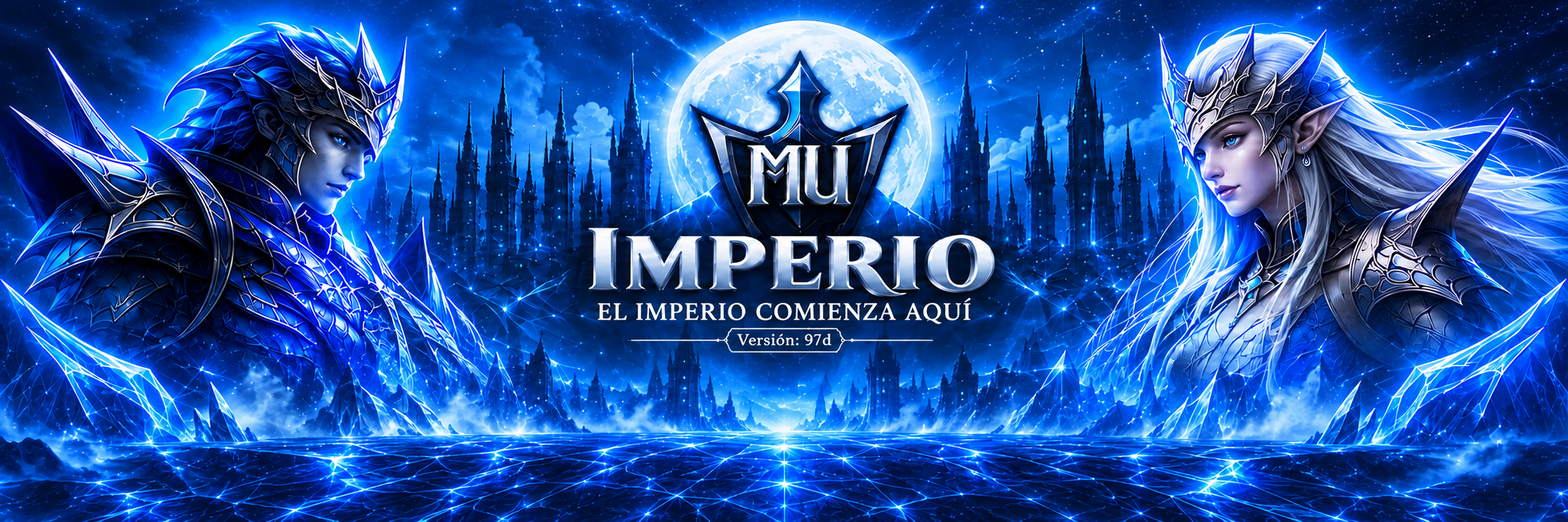 Guerreros de Mu Imperio
