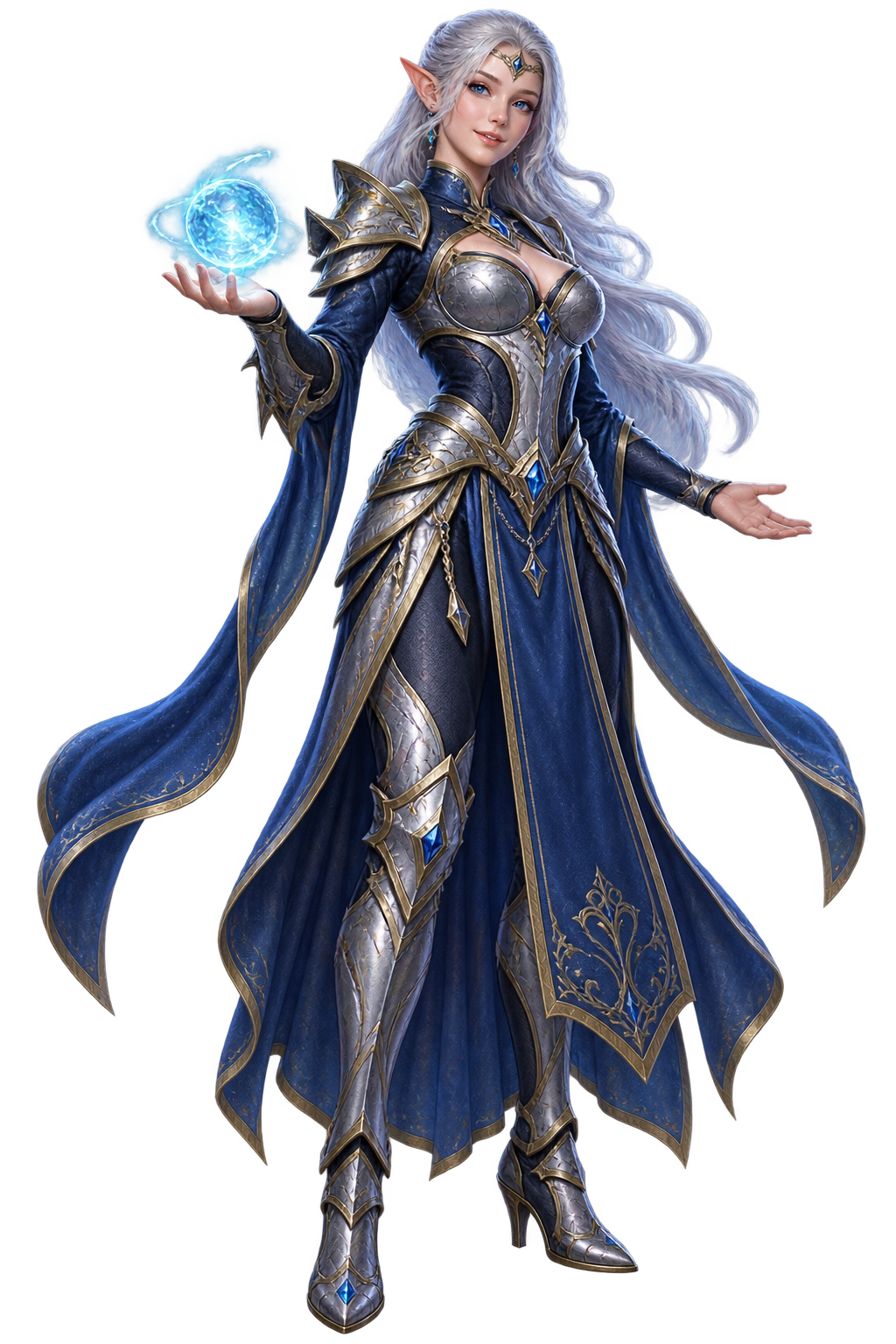 Elyra, guardiana del Imperio